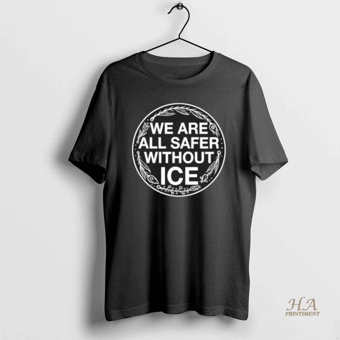 Official We Are All Safer Without Ice