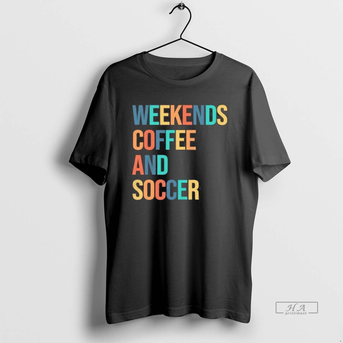 Official Weekends Coffee And Soccer T-Shirts, Hoodie, Sweatshirt | RetroVerseTees.com
