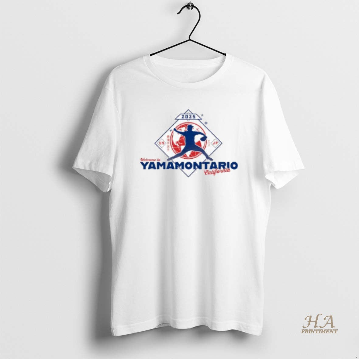 Official Welcome To Yamamontario California Most Valuable Player Us Jp 2025
