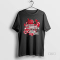 Official Western Kentucky Hilltoppers 2025 New Orleans Bowl Paint The Quarter T-Shirts, Hoodie, Sweatshirt