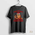 Official What That Sound You Hear It Its A Funny Squeaky Christmas Squirrel
