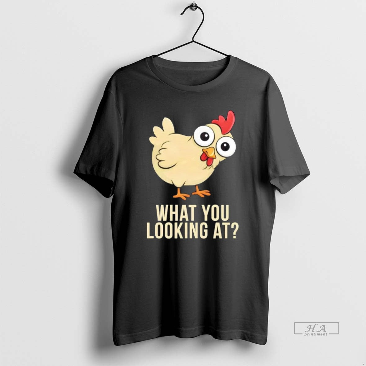 Official What You Looking At Chicken T-Shirts, Hoodie, Sweatshirt | RetroVerseTees.com