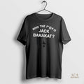 Official Who The Fuck Is Jack Barakat