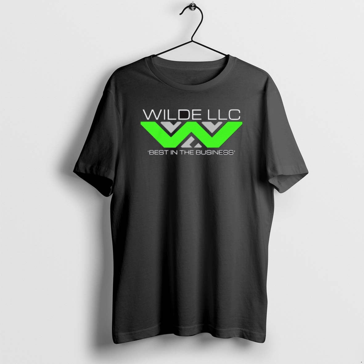 Official Wilde Llc Best In The Business T-Shirts, Hoodie, Sweatshirt | RetroVerseTees.com