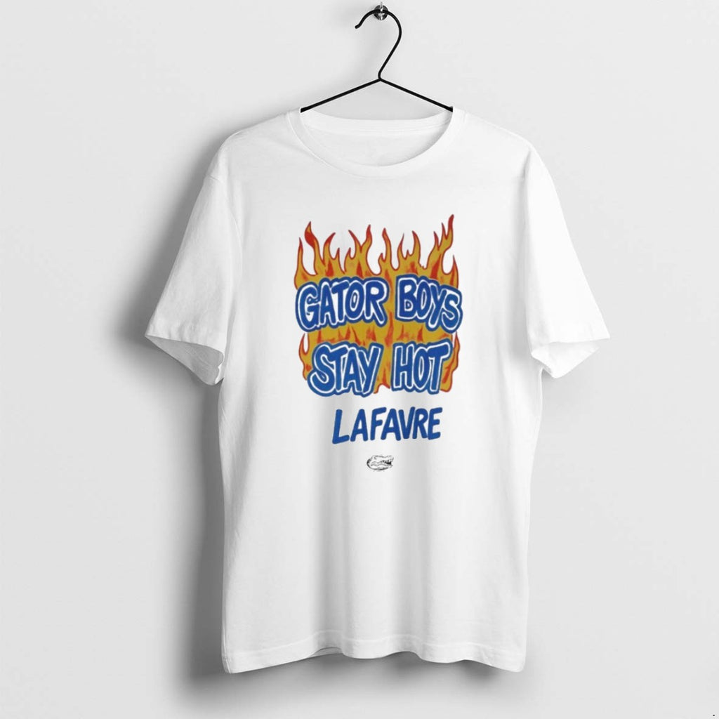 Official Will Griffin Gator Boys Stay Hot Lafavre