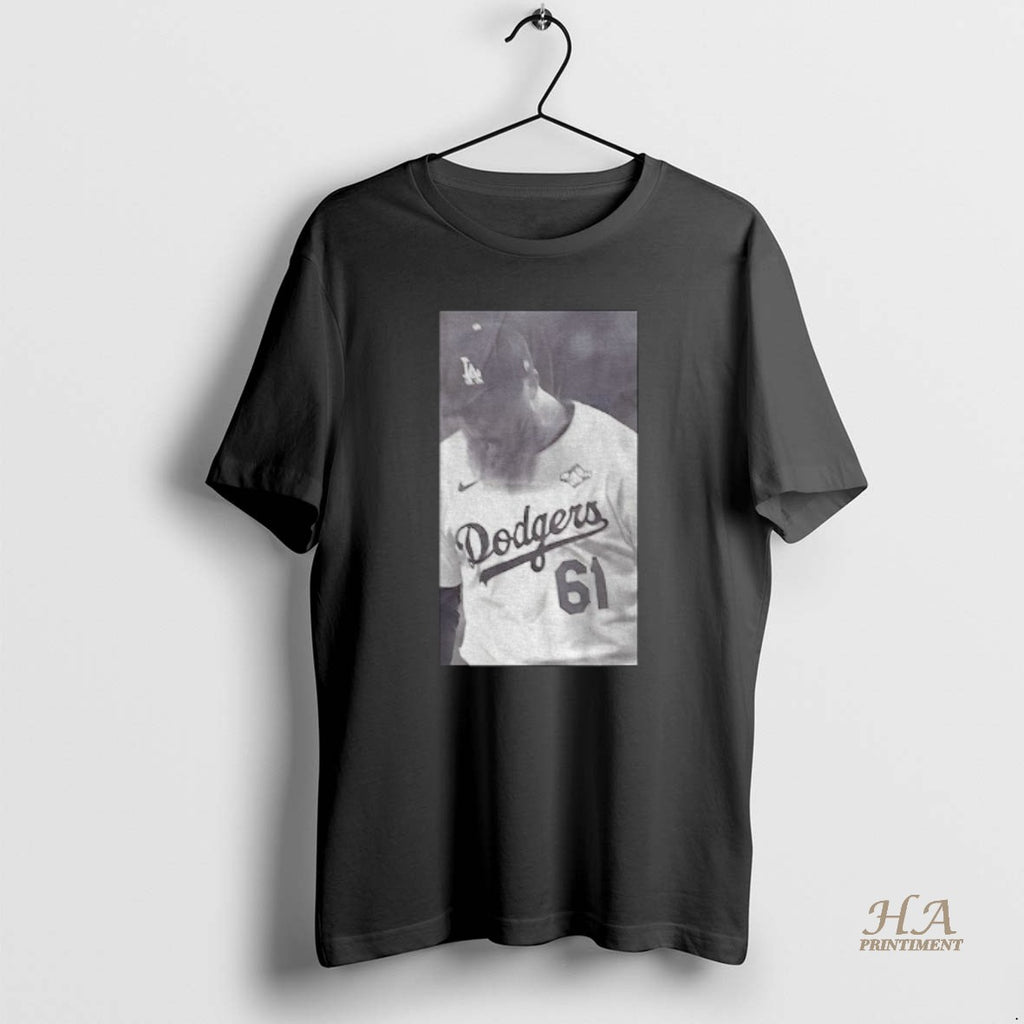 Official Will Klein 61 Los Angeles Dodgers Mlb Baseball Vintage 2025