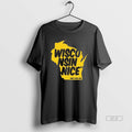 Official Wisconsin Nice But Fuck Ice T-Shirts, Hoodie, Sweatshirt | RetroVerseTees.com