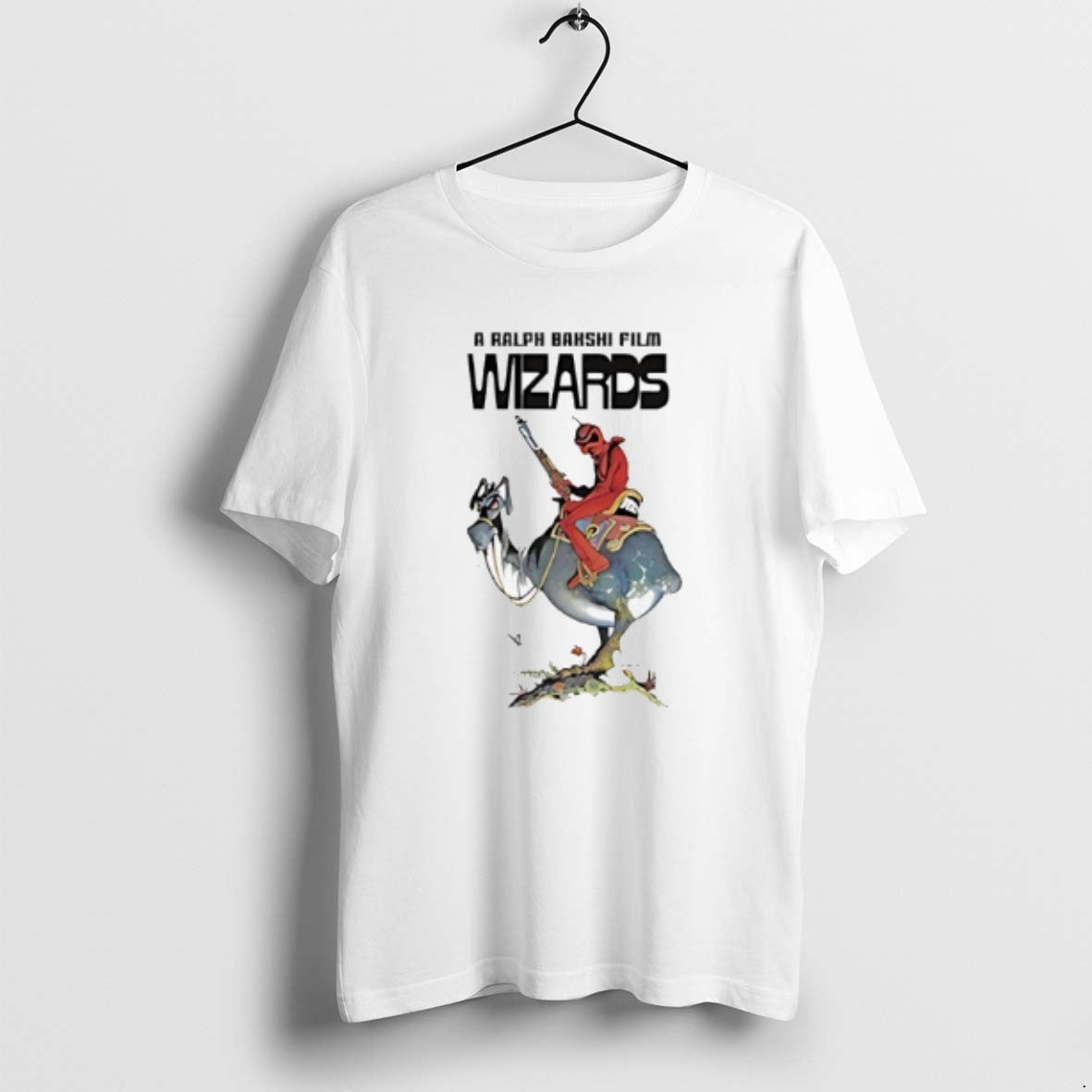 Official Wizards A Ralph Bakshi Film T-Shirts, Hoodie, Sweatshirt | RetroVerseTees.com