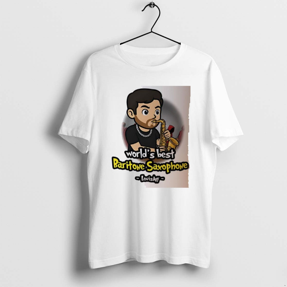 Official Worlds Best Baritone Saxophone T-Shirts, Hoodie, Sweatshirt | RetroVerseTees.com