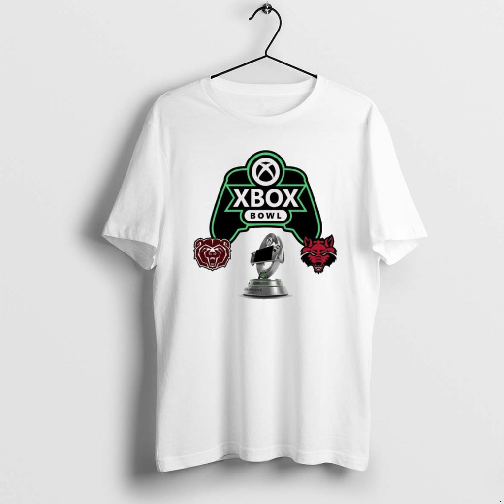 Official Xbox Bowl Missouri State Bears Vs Arkansas State Red Wolves Ford Center December 18