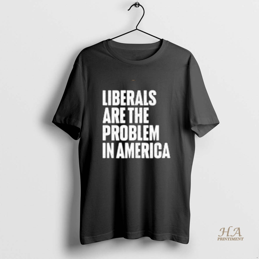 Official Zeek Arkham Liberals Are The Problem In America Circle Black