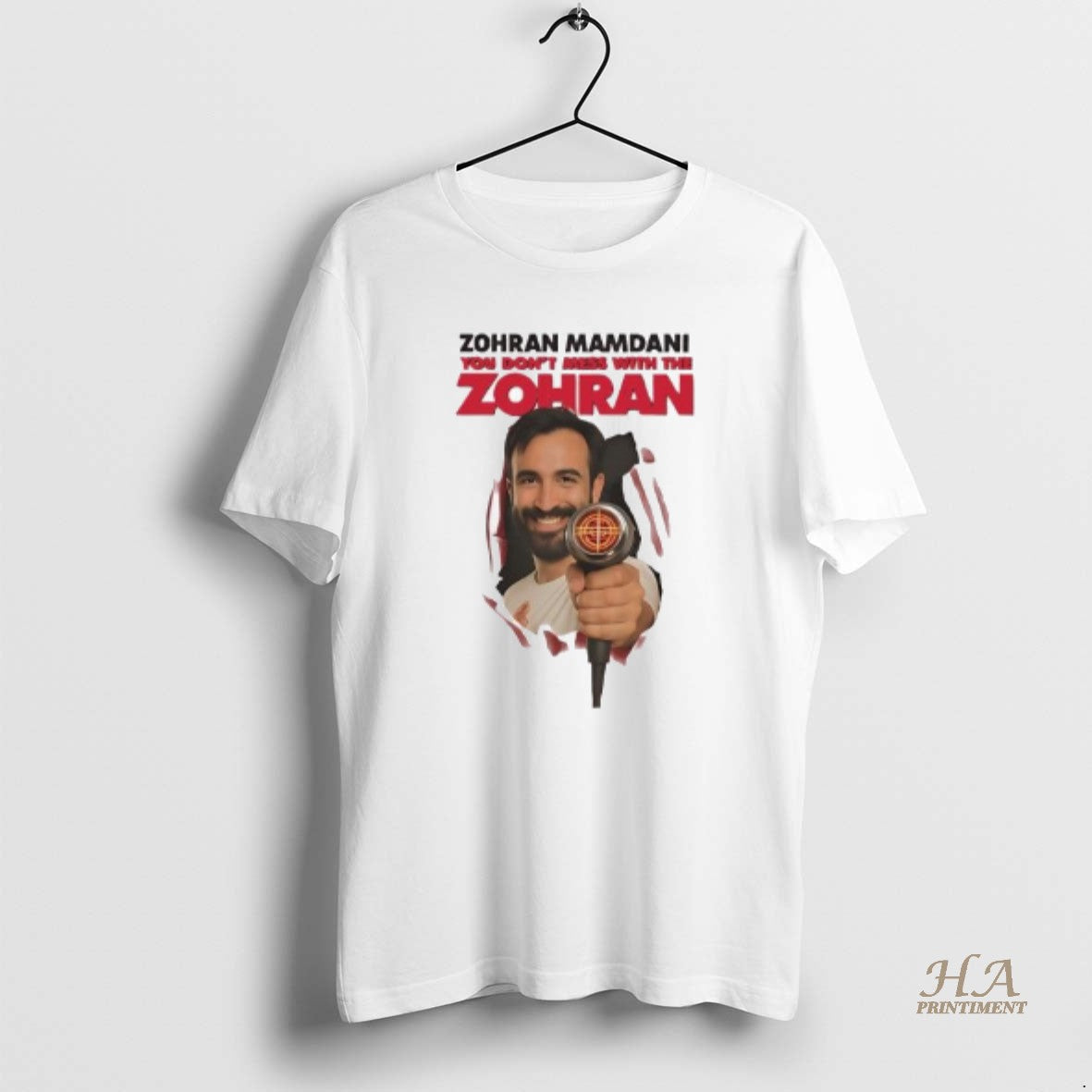 Official Zohran Mamdani You Dont Mess With The Zohran