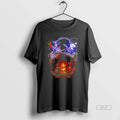 Official Edward Scissorhands I Am Not Complete Classic Womens T-Shirts, Hoodie, Sweatshirt | RetroVerseTees.com