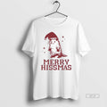 Official Merry Hissmas 2025 Holiday T-Shirts, Hoodie, Sweatshirt | RetroVerseTees.com