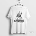 Official Monster Max All Game Hunting T-Shirts, Hoodie, Sweatshirt | RetroVerseTees.com