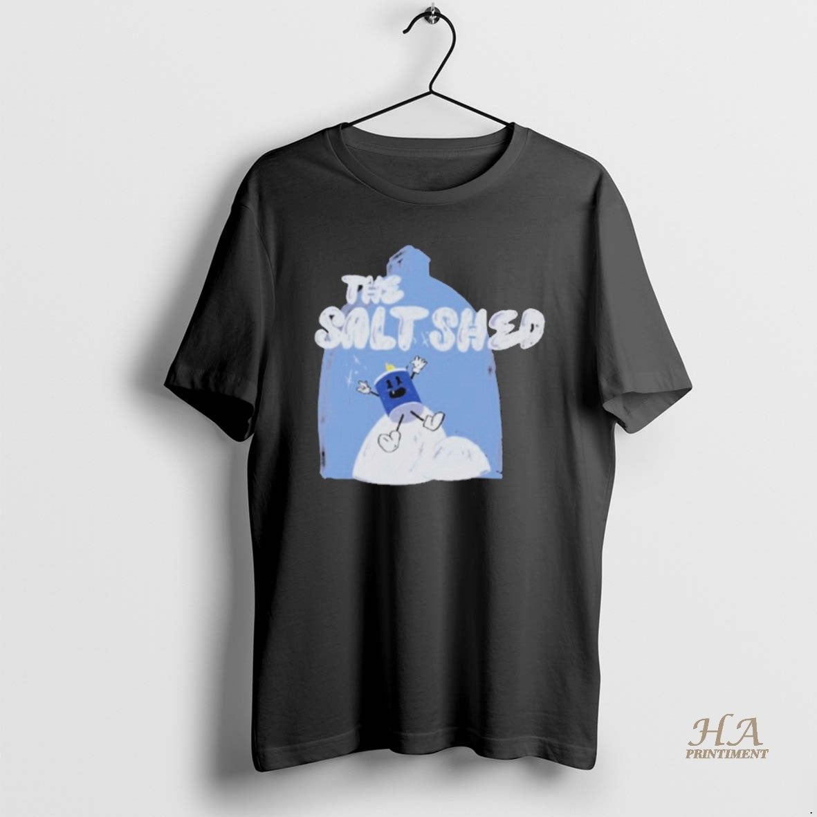 Official The Salt Shed Lil Salty T Shirt Unisex Tshirt Vl6jvd