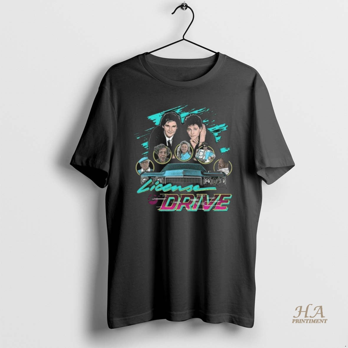 Official Three Amigos License Drive T Shirts Unisex Tshirt Qt2qzr