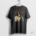 Official Tupac Shakur 2pac Dreamin Of Riches T Shirt Unisex Tshirt Evw0zq