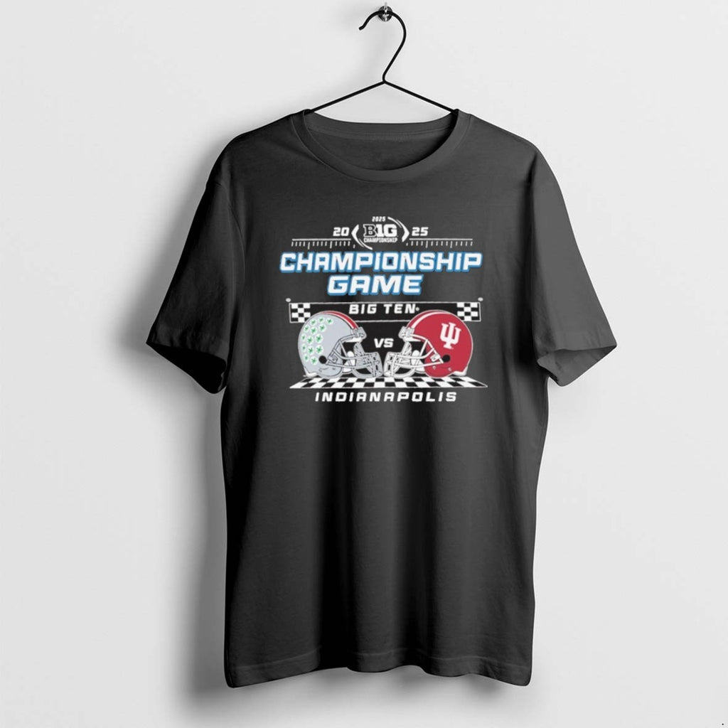 Official Wp84v7i7 Ohio State Vs Indiana 2025 Football Championship Speedway