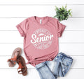 Officially A Senior Class Of 2025 Shirt, Last First Day 2025, My Last First Day, Back To School Shirt, Our Final Chapter,...