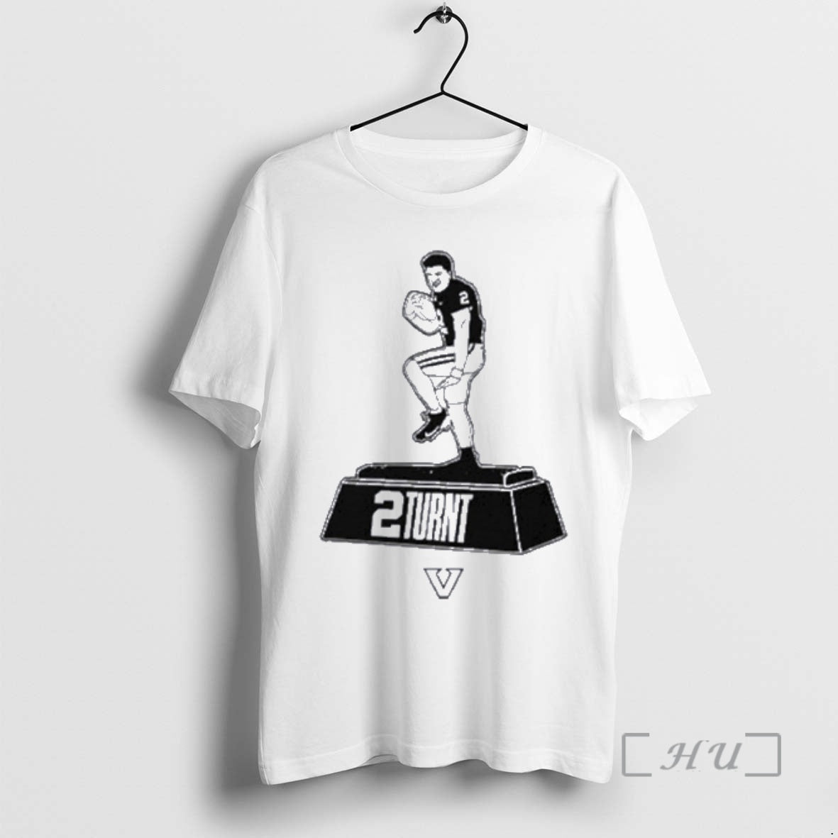 Officials 2 Turnt Diego Pavia Heisman T-Shirts, Hoodie, Sweatshirt | RetroVerseTees.com