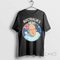 Officials 2025 Ahmed The Australias Hero T-Shirts, Hoodie, Sweatshirt | RetroVerseTees.com