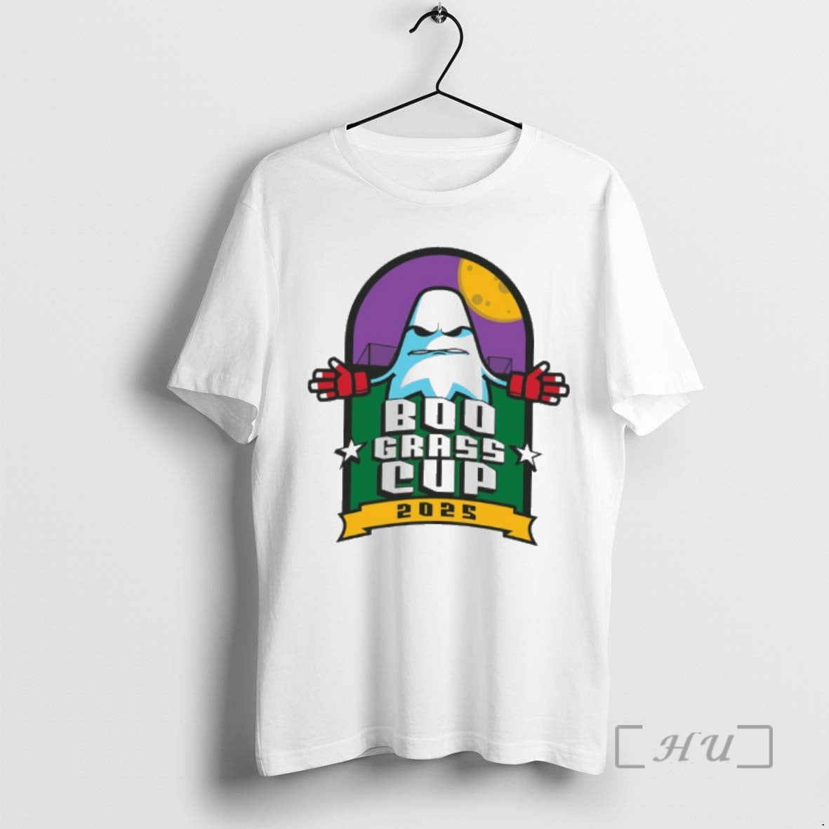 Officials 2025 Boo Grass Cup T-Shirts, Hoodie, Sweatshirt | RetroVerseTees.com