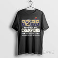 Officials 2025 Bucked Up La Bowl Champions Washington Huskies Football T-Shirts, Hoodie, Sweatshirt | RetroVerseTees.com