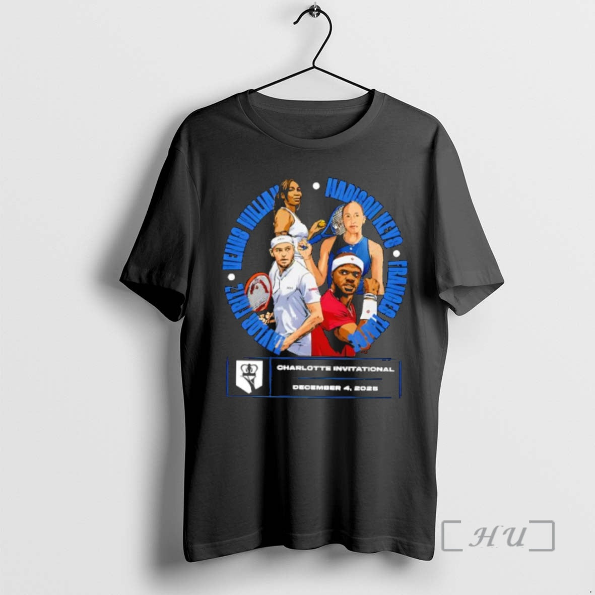 Officials 2025 Charlotte Invitational Retro T-Shirts, Hoodie, Sweatshirt | RetroVerseTees.com