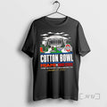 Officials 2025 Cotton Bowl Ohio State Vs Miami Att Stadium T-Shirts, Hoodie, Sweatshirt | RetroVerseTees.com