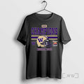 Officials 2025 La Bowl Champions Washington Huskies Football Champions 2025 Bucked Up La Bowl Hosted T-Shirts, Hoodie,...