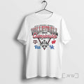 Officials 2025 Ncaa D1 Womens Volleyball Championship Final Four Circle T-Shirts, Hoodie, Sweatshirt | RetroVerseTees.com