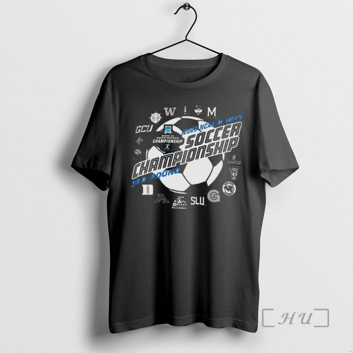 Officials 2025 Ncaa Di Mens Soccer 3rd Round T-Shirts, Hoodie, Sweatshirt | RetroVerseTees.com