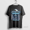 Officials 2025 Ncaa Division Ii Womens Volleyball Regionals T-Shirts, Hoodie, Sweatshirt | RetroVerseTees.com