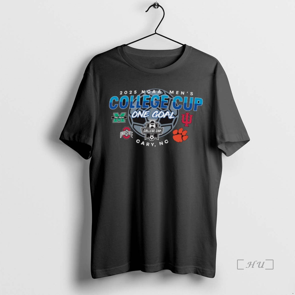 Officials 2025 Ncaa Mens College Cup F25 Mens Motion Cary Nc Premium T Shirts Sweater