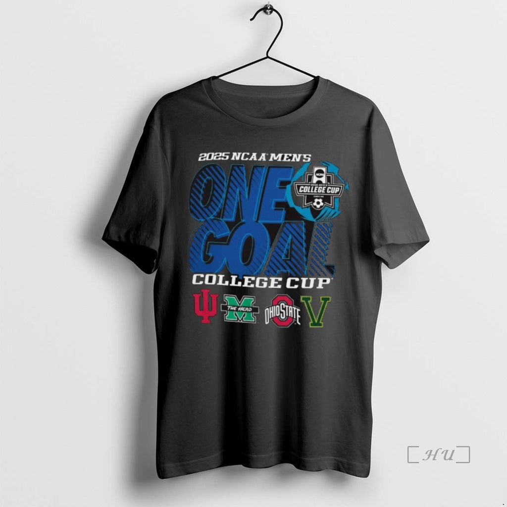 Officials 2025 Ncaa Mens One Goal College Cup Champion