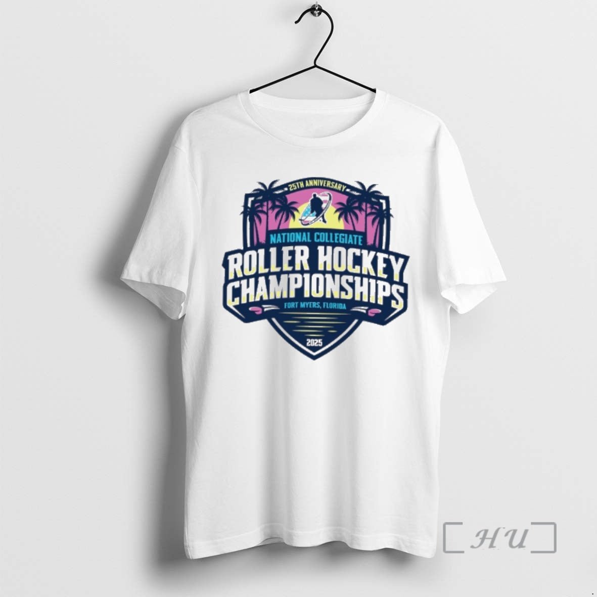 Officials 2025 Ncrha National Collegiate Roller Hockey Championships Logo T-Shirts, Hoodie, Sweatshirt | RetroVerseTees.com