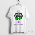 Officials 2025 Nu Gameabove Sports Bowl Champions Northwestern Wildcats T-Shirts, Hoodie, Sweatshirt | RetroVerseTees.com