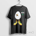 Officials 2025 Oregon Football Duck Or The Egg 2 Sided