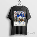 Officials 2025 Pop Tarts Bowl Byu Cougars Vs Georgia Tech Yellow Jackets Final Score 25 T-Shirts, Hoodie, Sweatshirt