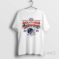 Officials 2025 Taxslayer Gator Bowl Champs Virginia Cavaliers Helmets Football T-Shirts, Hoodie, Sweatshirt