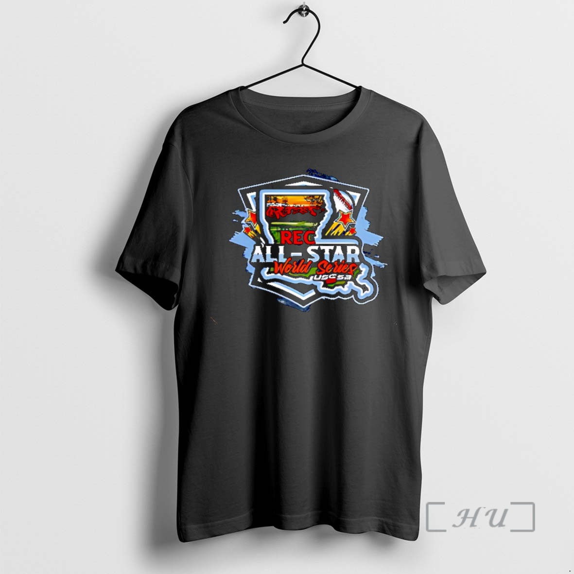 Officials 2025 Usssa All Star World Series Christmas T-Shirts, Hoodie, Sweatshirt | RetroVerseTees.com