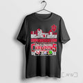 Officials 2026 College Football Playoff Semifinal At The Chick Fil A Peach Bowl Champions Indiana T-Shirts, Hoodie,...