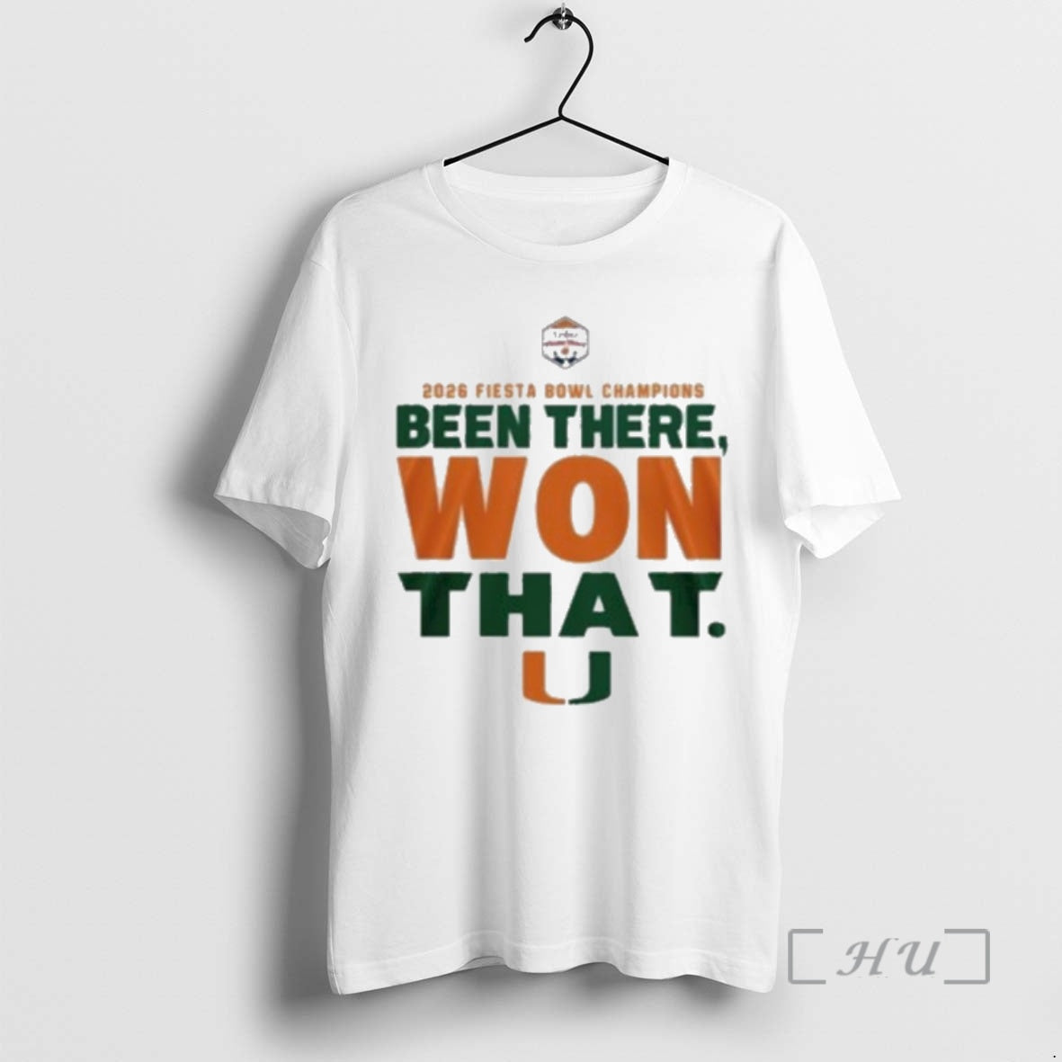 Officials 2026 Fiesta Bowl Champions Been There Won That Logo T-Shirts, Hoodie, Sweatshirt | RetroVerseTees.com