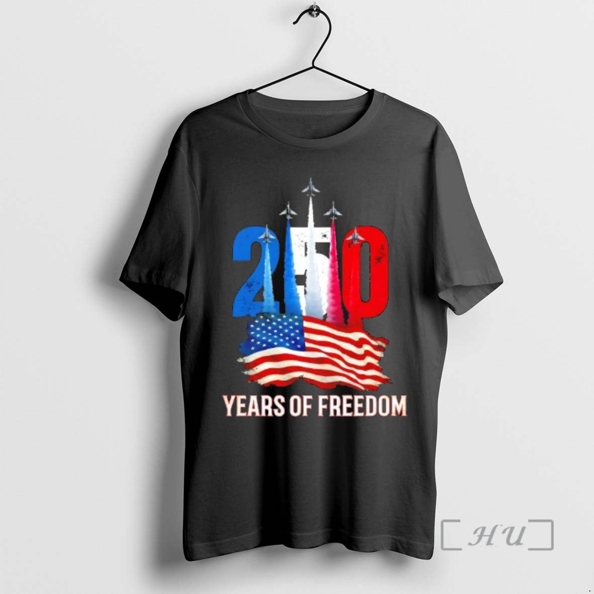 Officials 250 Years Of Freedom Fighter Jet Us Flag T-Shirts, Hoodie, Sweatshirt | RetroVerseTees.com