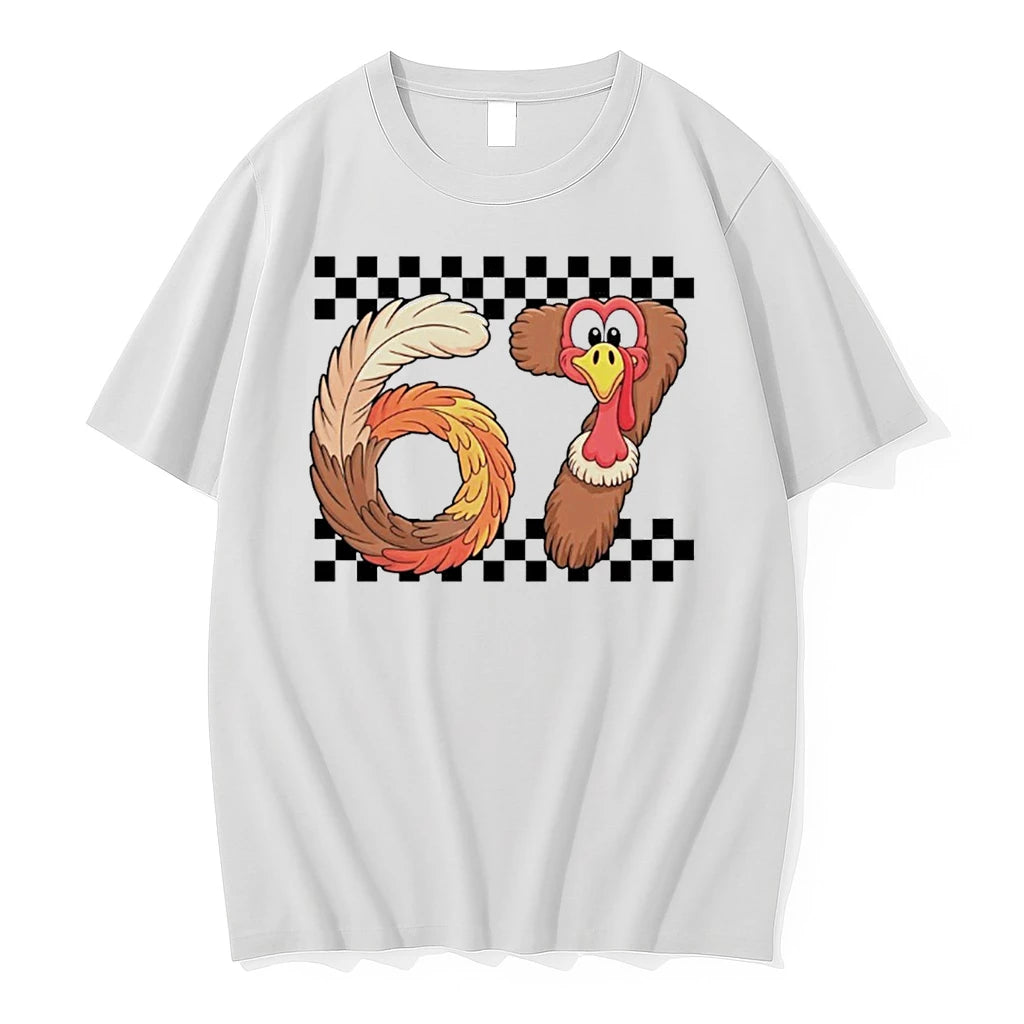 Officials 67 Funny Thanksgiving T Shirt Sweater