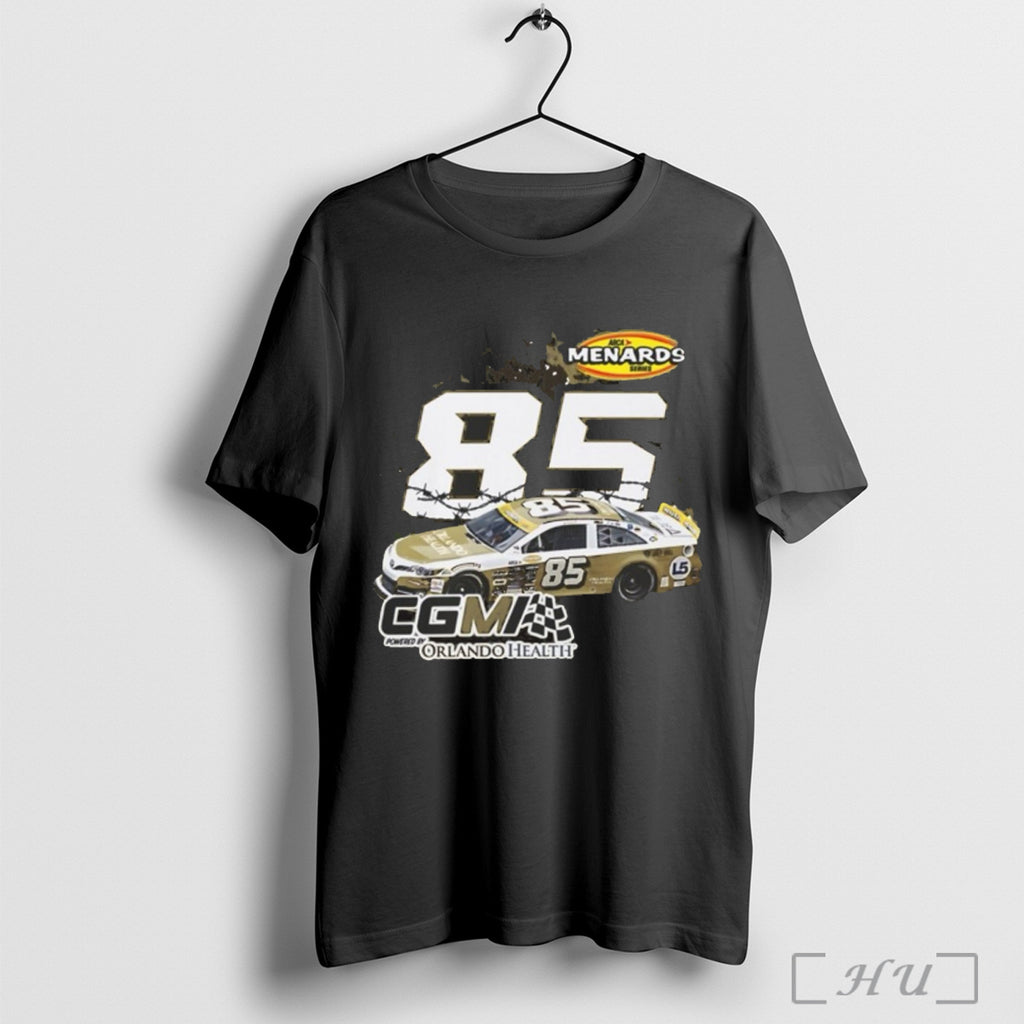 Officials 85 Cgm Powered By Orlando Health Arca Menards Series T Shirt