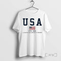 Officials A Quarter Millennium Of Freedom Usa Flag 2026 Anniversary T-Shirts, Hoodie, Sweatshirt | RetroVerseTees.com
