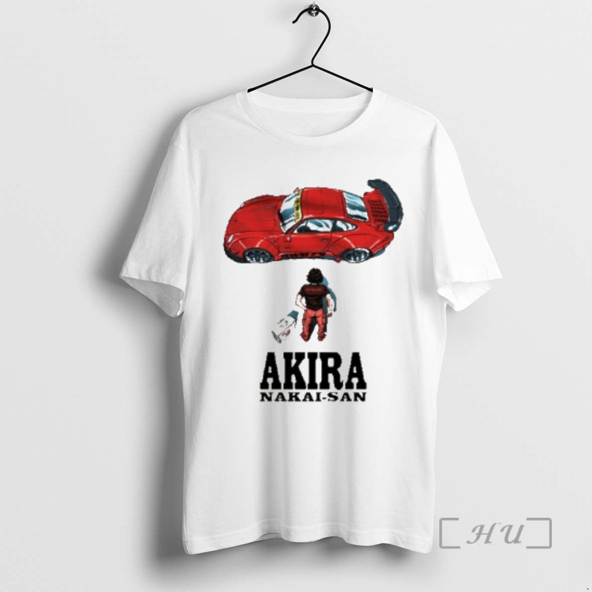 Officials Akira Nakai San Rwb Rauh Welt Begriff T-Shirts, Hoodie, Sweatshirt | RetroVerseTees.com