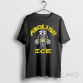 Officials Abolish Ice Gym Funny T-Shirts, Hoodie, Sweatshirt | RetroVerseTees.com